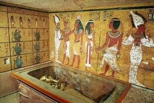 Il tour più lussuoso dell'Egitto