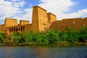 Egyptens mest luksuriøse tur
