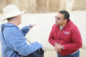 El viaje más lujoso de Egipto