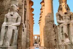 El viaje más lujoso de Egipto