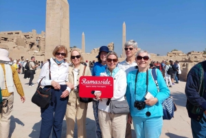 El viaje más lujoso de Egipto