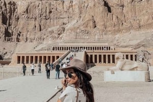 El viaje más lujoso de Egipto