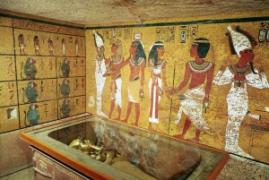 El viaje más lujoso de Egipto