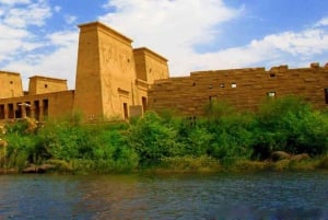 El viaje más lujoso de Egipto