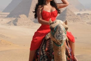 El viaje más lujoso de Egipto