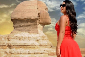 El viaje más lujoso de Egipto