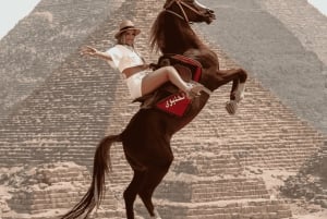 El viaje más lujoso de Egipto