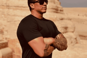 El viaje más lujoso de Egipto