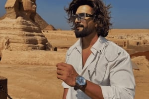 El viaje más lujoso de Egipto