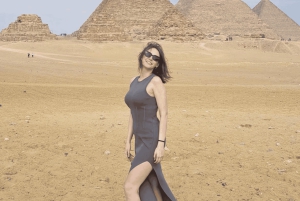 El viaje más lujoso de Egipto