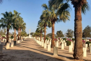 Excursão de um dia a El-Alamein saindo do Cairo com almoço