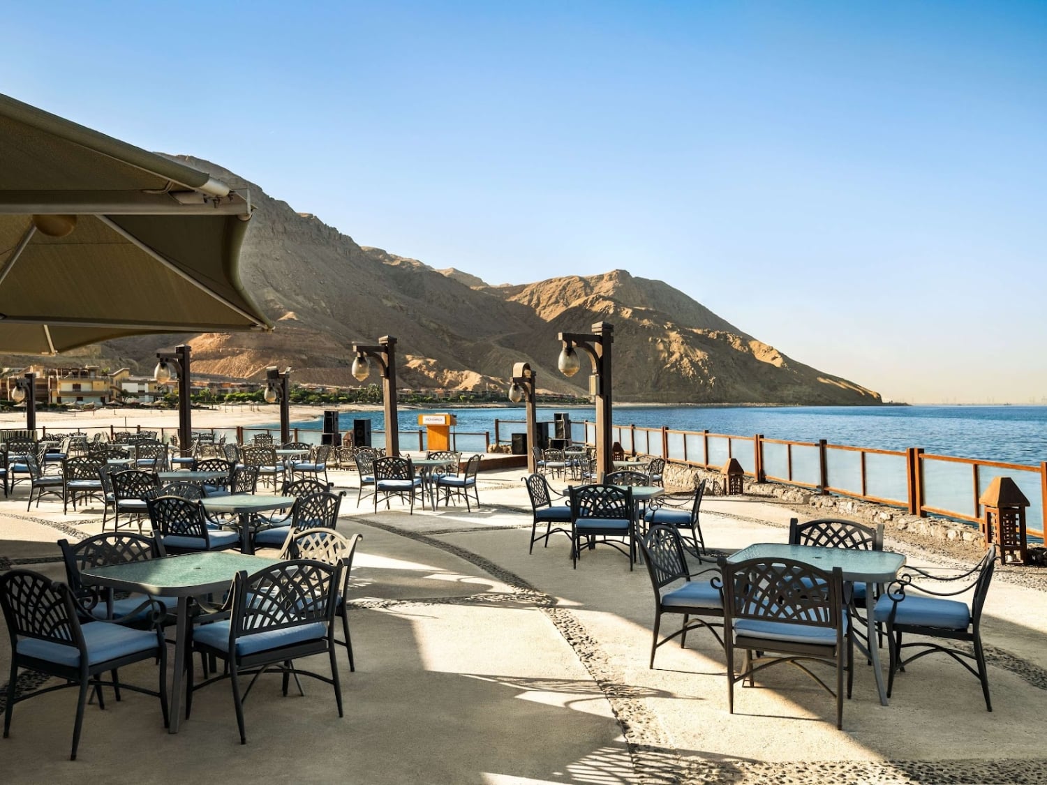 El Gezira Restaurant