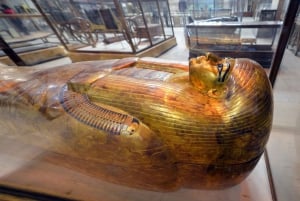 El Gouna: Kair i piramidy w Gizie, muzeum i rejs statkiem po Nilu