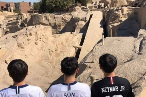 Profitez de Noël et de NY en regardant les merveilles de l'Égypte en 9 jours