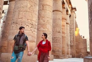 Enjoy your 8days New Year trip wondering the beauty of Egypt