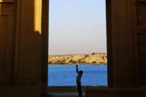 Aproveite sua viagem de 8 dias para o Ano Novo, admirando a beleza do Egito