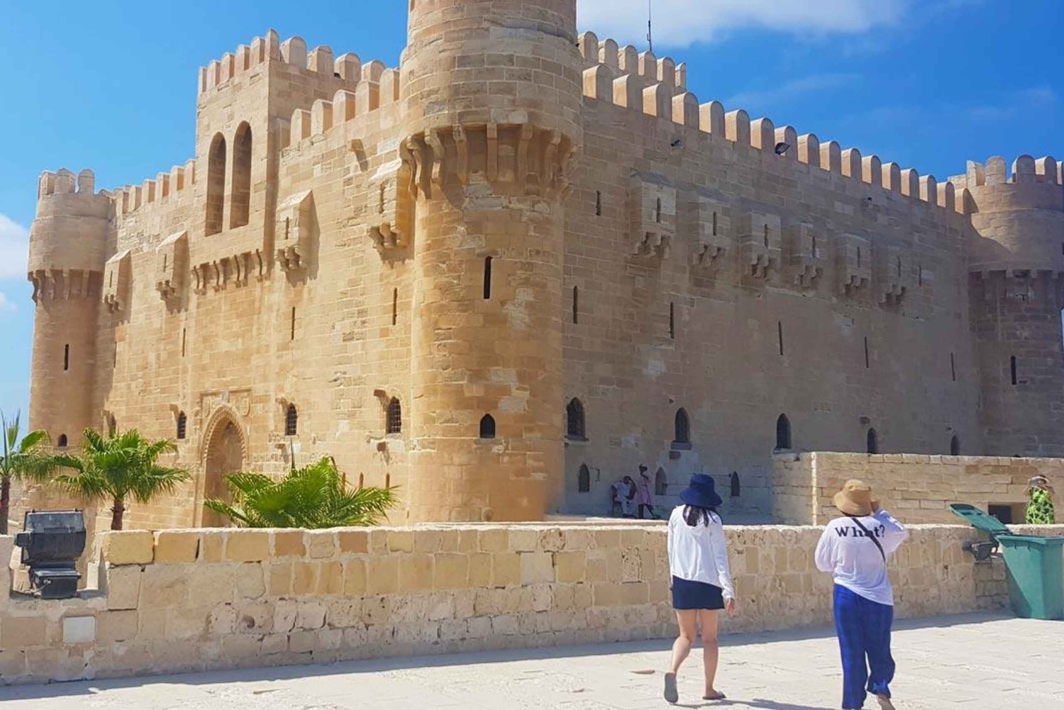 Bilhete de entrada l Alexandria Archeological