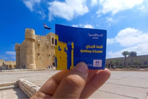 Bilhete de entrada l Alexandria Archeological