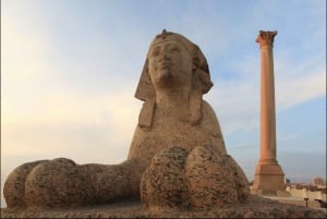 Utforsk Alexandrias hemmeligheter fra Kairo