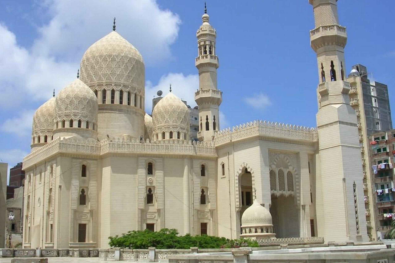 Esplora i tesori di Alessandria dal Cairo