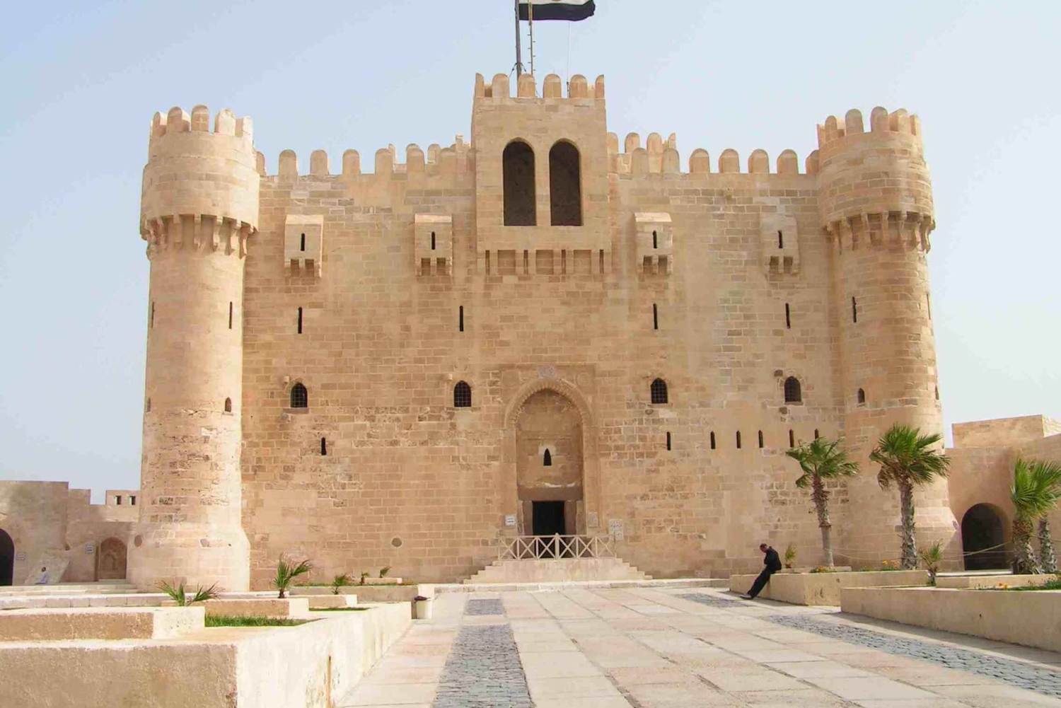 Esplora i tesori di Alessandria dal Cairo