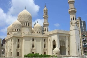 Explore os tesouros de Alexandria a partir do Cairo