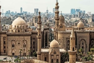 Tutustu Kairon aarteisiin 3 päivää 2 yötä lomapaketti
