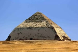 Entdecke die Schätze Kairos in einem 3 Tage 2 Nächte Urlaubspaket