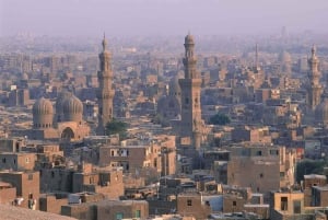 Utforska Kairos skatter i 3 dagar 2 nätter semesterpaket
