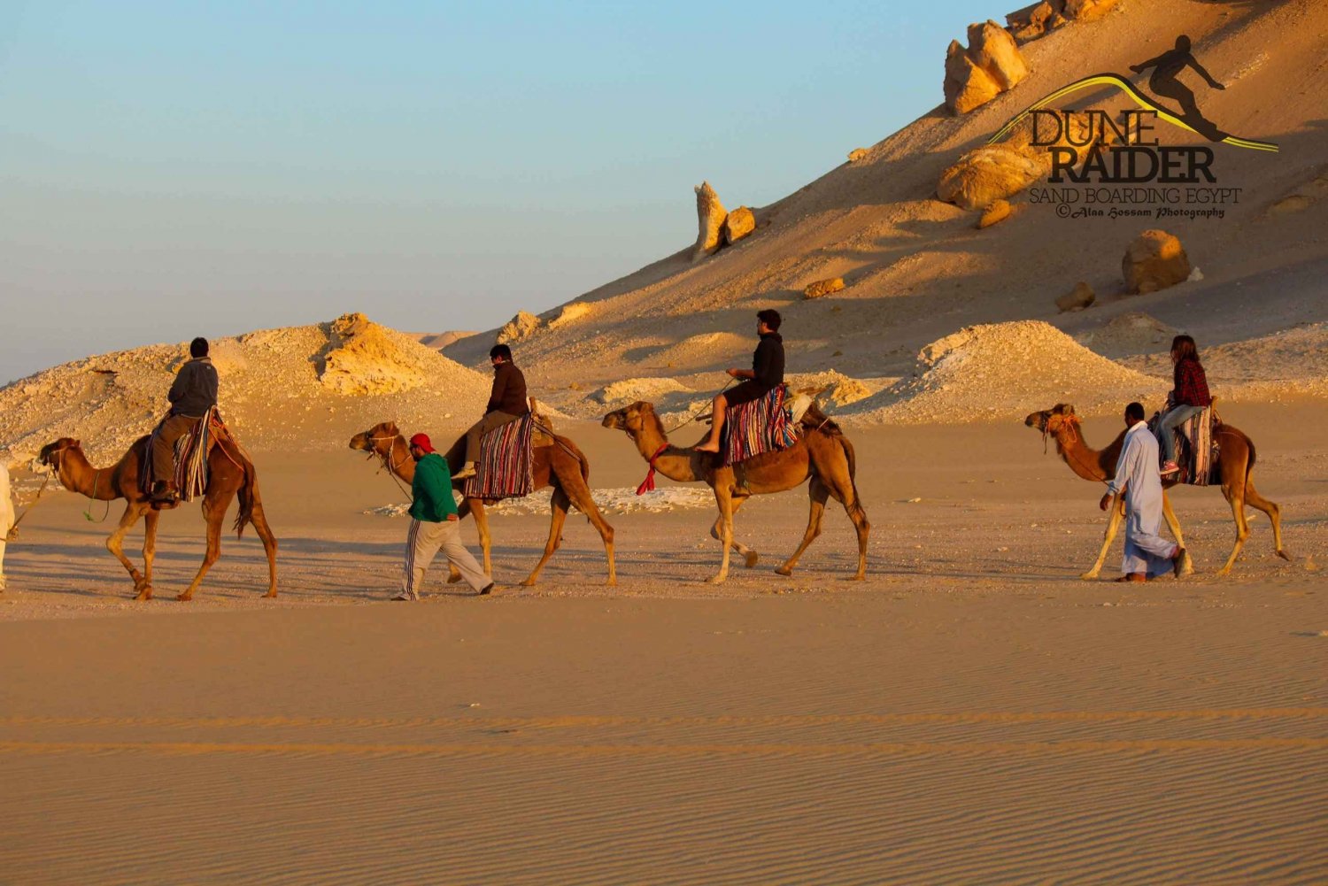 Explore Fayoum!