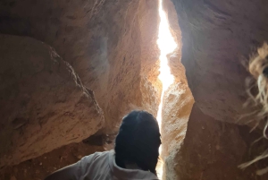 Fayoum 4X4: Nascer do sol, cascatas Rayan e Vale das Rodas