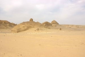 Fayoum 4X4: Nascer do sol, cascatas Rayan e Vale das Rodas
