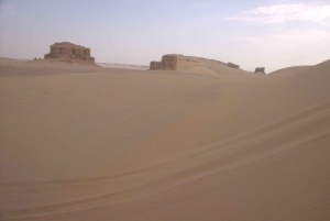 Fayoum 4X4: Nascer do sol, cascatas Rayan e Vale das Rodas