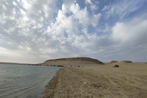 Fayoum 4X4: Nascer do sol, cascatas Rayan e Vale das Rodas