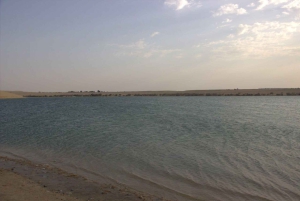 Fayoum 4X4: Nascer do sol, cascatas Rayan e Vale das Rodas