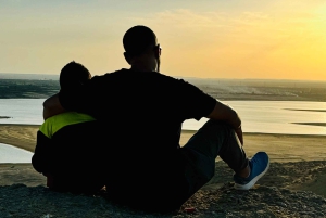 Fayoum 4X4: Nascer do sol, cascatas Rayan e Vale das Rodas