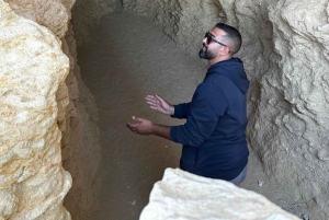 Fayoum 4X4: Nascer do sol, cascatas Rayan e Vale das Rodas