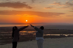 Fayoum 4X4: Nascer do sol, cascatas Rayan e Vale das Rodas