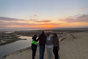 Fayoum 4X4: Nascer do sol, cascatas Rayan e Vale das Rodas