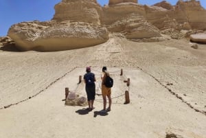 Cairo: Fayoum, Mudawara Mountain Private Tour with BBQ Lunch