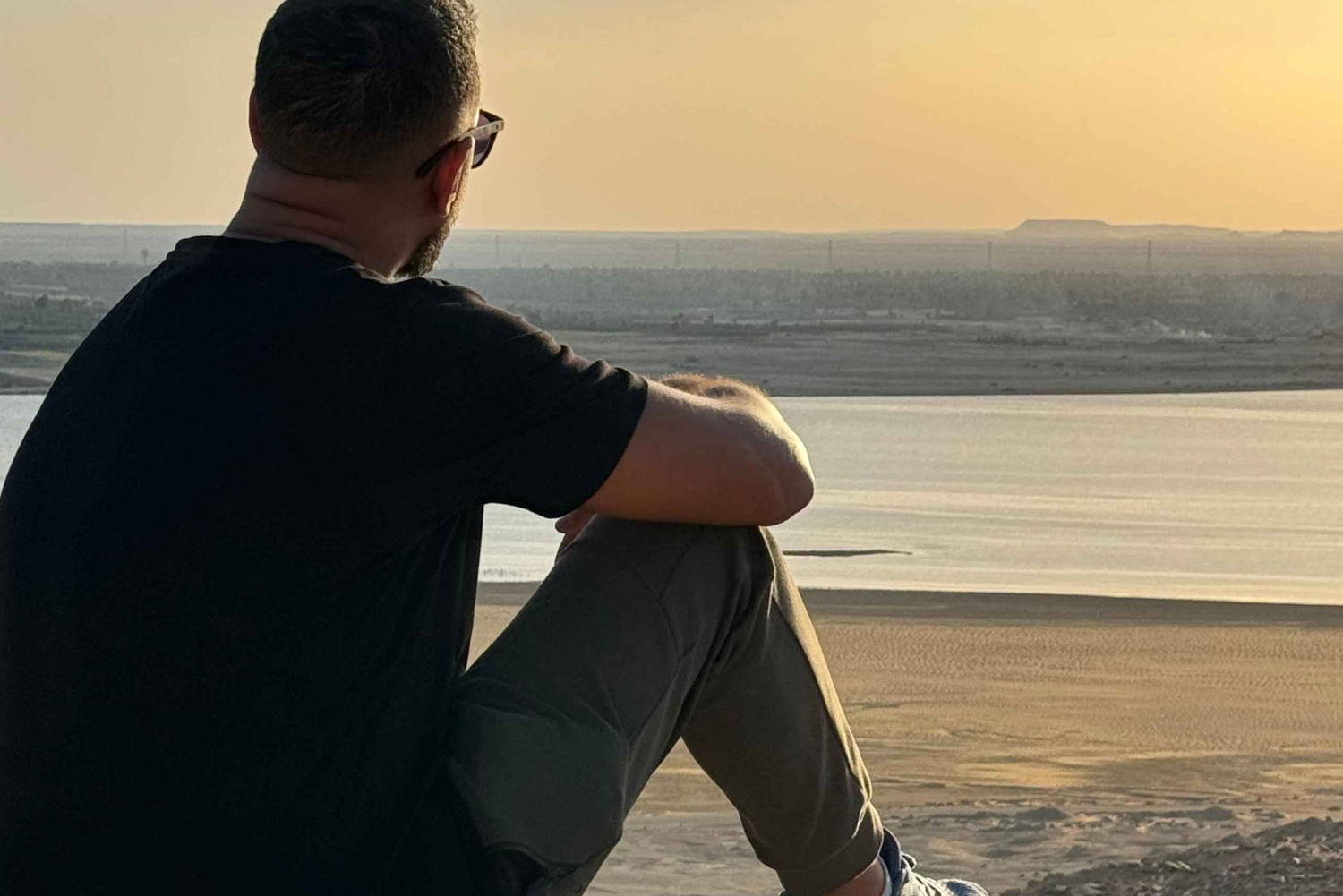 Fayoum: Qarun Sahara Safari med (ATV) firhjuling fra Kairo