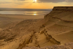 Fayoum: Qarun Sahara Safari med (ATV) firhjuling fra Kairo