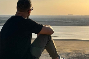 Fayoum: Qarun Sahara Safari med (ATV) firhjuling fra Kairo