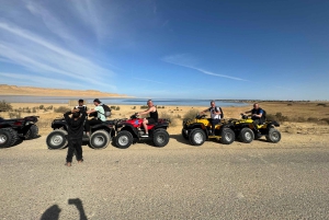 Fayoum: Qarun Sahara Safari med (ATV) firhjuling fra Kairo