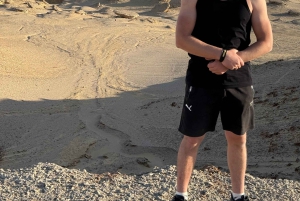 Fayoum: Qarun Sahara Safari med (ATV) firhjuling fra Kairo