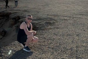 Fayoum: Qarun Sahara Safari med (ATV) firhjuling fra Kairo