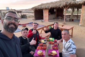 Fayoum: Qarun Sahara Safari med (ATV) firhjuling fra Kairo