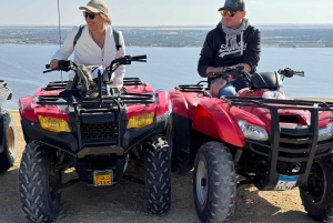 Fayoum: Qarun Sahara Safari med (ATV) firhjuling fra Kairo