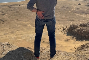 Fayoum: Qarun Sahara Safari med (ATV) firhjuling fra Kairo