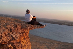 Fayoum: Qarun Sahara Safari med (ATV) firhjuling fra Kairo